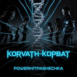 Pochette PowerHitPashechka - KORVATH-КОРВАТ