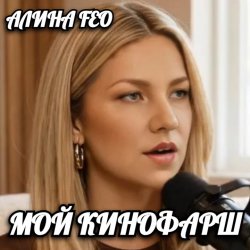 Pochette АЛИНА FEO - МОЙ КИНОФАРШ