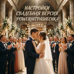 Pochette PowerHitPashechka - Настройки (Свадебная версия)