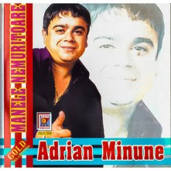 Pochette Adrian Minune feat. Camy - Plang ca un copil