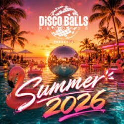 Pochette Christian Desnoyers - From Left To Right (FILJ Italo Disco Remix)
