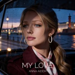 Pochette ANNA AIDEM - MY LOVE