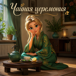 Pochette Алексей Торопат - Чайная церемония