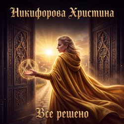 Pochette Никифорова Христина - Все решено