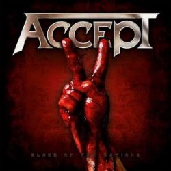 Pochette Accept - Beat the Bastards