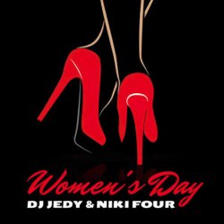 Pochette DJ JEDY, Niki Four - Women's Day