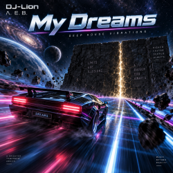 Pochette DJ-Lion- Л. Е. В. - My dreams