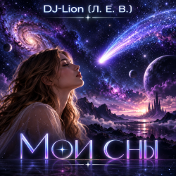 Pochette DJ-Lion- Л. Е. В. - Мои сны