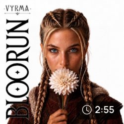 Pochette Vyrma - Vargnótt