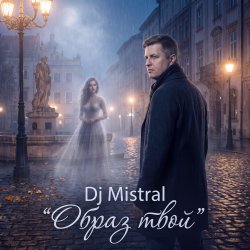Pochette Dj Mistral - Образ твой