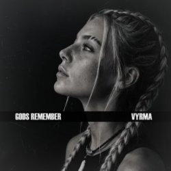 Pochette Vyrma - Raddir Fallinna