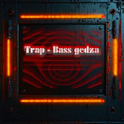 Pochette Trap - Bass gedza