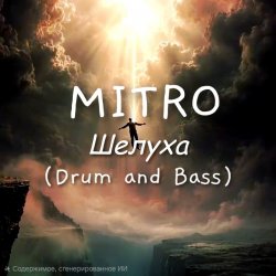 Pochette MITRO - Шелуха (Drum and Bass)