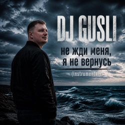 Pochette DJ GUSLI - Не жди меня, я не вернусь