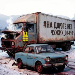 Pochette DJ-PHP - На дороге нет чужих