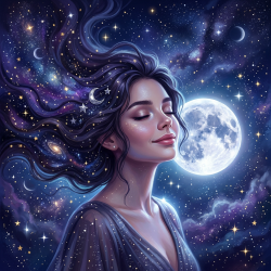 Pochette Enri Bravo - I’ll be your moon