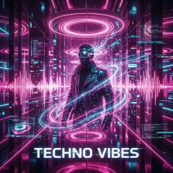 Pochette Vasilii CECEGOV & Atom - Techno vibes