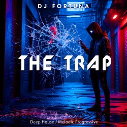 Pochette DJ FORTUNA - The Trap