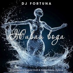 Pochette DJ FORTUNA - Живая вода (Russian Edition)