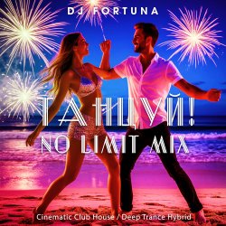 Pochette DJ FORTUNA - ТАНЦУЙ NO LIMIT