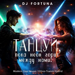 Pochette DJ FORTUNA - Танцуй, пока неон горит между нами!