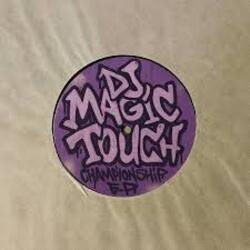 Pochette DJ Magic Touch - Soundboy (new jungle mix)