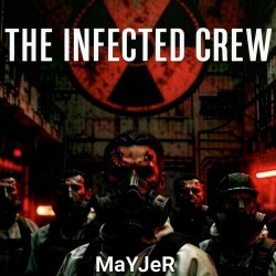 Pochette MaYJeR - The Infected crew (Original Mix)