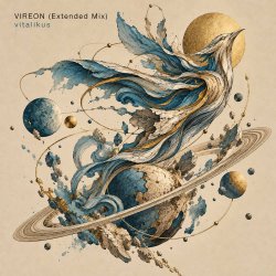 Pochette ViTaLiKuS - VIREON (Extended Mix)