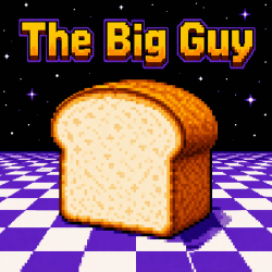 Pochette Алексей Торопат - The Big Guy