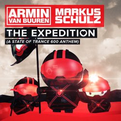 Pochette Armin van Buuren & Markus Schulz - The Expedition (Extended Mix)