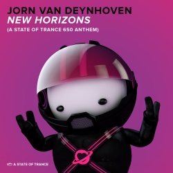 Pochette Jorn van Deynhoven - New Horizons (Extended Mix)