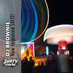 Pochette DJ Brownie - On My Mind