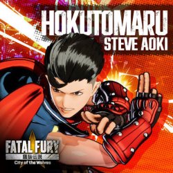 Pochette Steve Aoki - Hokutomaru (Original Mix)