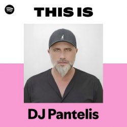 Pochette Dj Pantelis - Sacred Spirit