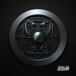 Pochette EDM - DEMO