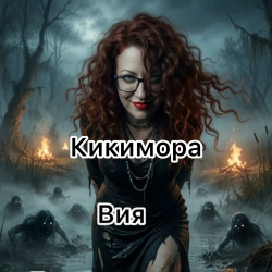 Pochette Вия (Viya) - Кикимора