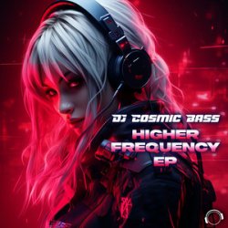 Pochette DJ Cosmic Bass - I'm Dancing (Extended Mix)