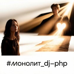 Pochette DJ-PHP - Монолит
