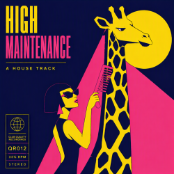 Pochette Алексей Торопат - High Maintenance