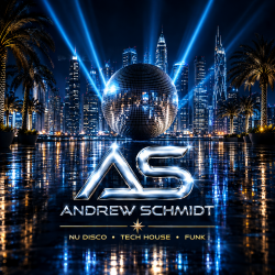 Pochette Andrew Schmidt - Illusion