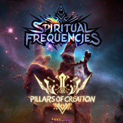 Pochette Pillars of Creation - Naya