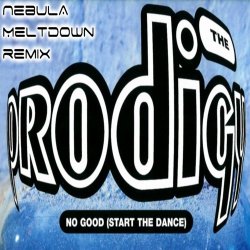 Pochette The Prodigy - No Good (Dj PafTron  mix)