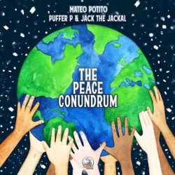 Pochette Mateo Potito & Puffer P & Jack The Jackal - The Peace Conundrum (Original Mix)
