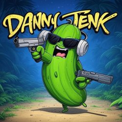 Pochette Danny Jenk - Getting Me Started (Dj Axonal remix)