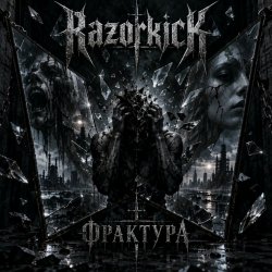 Pochette Razorkick - На износе