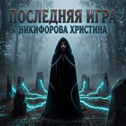 Pochette Никифорова Христина - Последняя игра