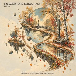 Pochette ViTaLiKuS - ТРОПА ДЕТСТВА (CHILDHOOD TRAIL)