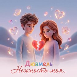 Обкладинка Нежность моя