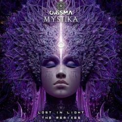Pochette Mystika - Intricate Geometry (Original Mix)