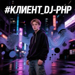 Pochette DJ-PHP - КЛИЕНТ